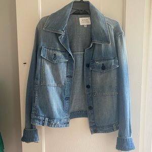 McGuire Jean Jacket